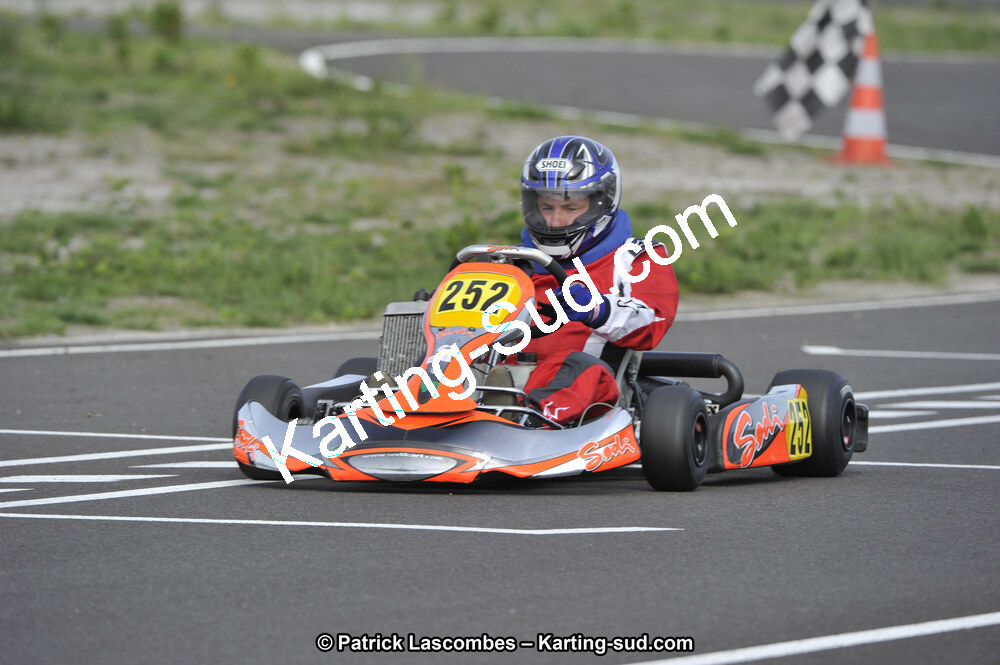 13/05/2012 : 3ème manche de la Coupe d’Aquitaine 2012 à Escource (Photos Patrick Lascombes) 2012 — karting