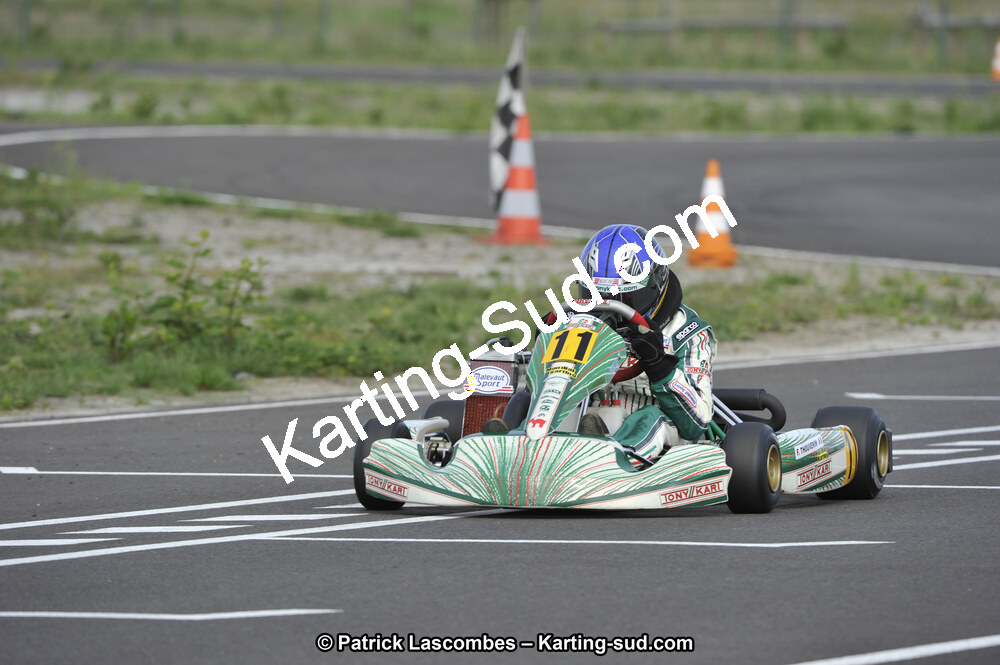 13/05/2012 : 3ème manche de la Coupe d’Aquitaine 2012 à Escource (Photos Patrick Lascombes) 2012 — karting
