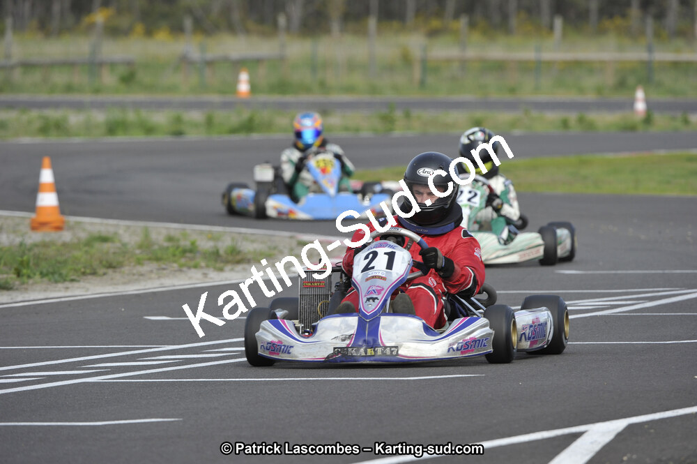 13/05/2012 : 3ème manche de la Coupe d’Aquitaine 2012 à Escource (Photos Patrick Lascombes) 2012 — karting