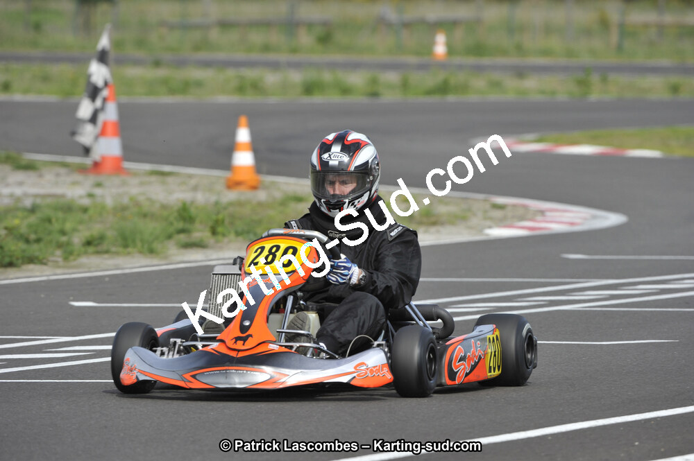 13/05/2012 : 3ème manche de la Coupe d’Aquitaine 2012 à Escource (Photos Patrick Lascombes) 2012 — karting