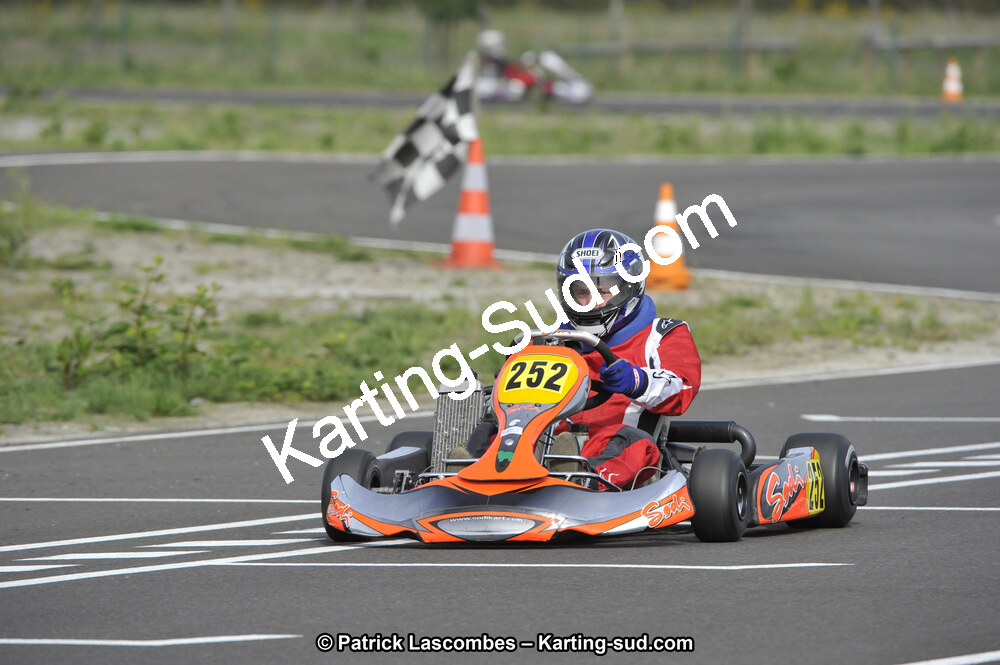 13/05/2012 : 3ème manche de la Coupe d’Aquitaine 2012 à Escource (Photos Patrick Lascombes) 2012 — karting
