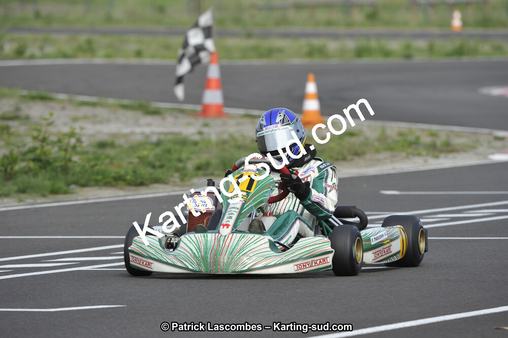 13/05/2012 : 3ème manche de la Coupe d’Aquitaine 2012 à Escource (Photos Patrick Lascombes) 2012 — karting