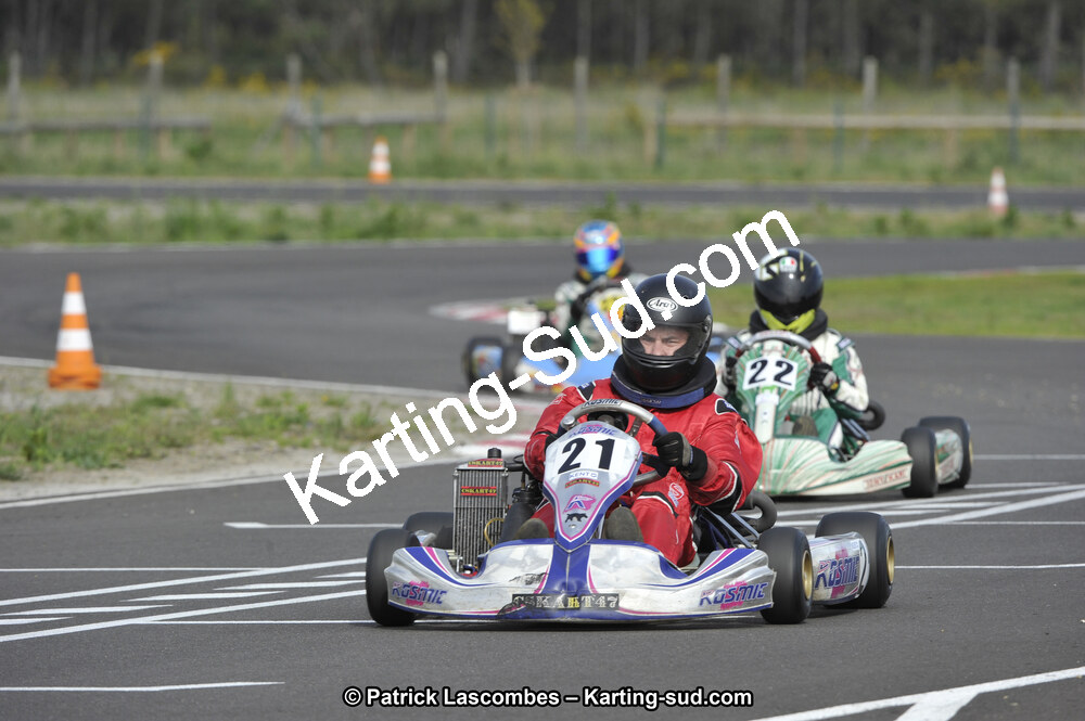 13/05/2012 : 3ème manche de la Coupe d’Aquitaine 2012 à Escource (Photos Patrick Lascombes) 2012 — karting