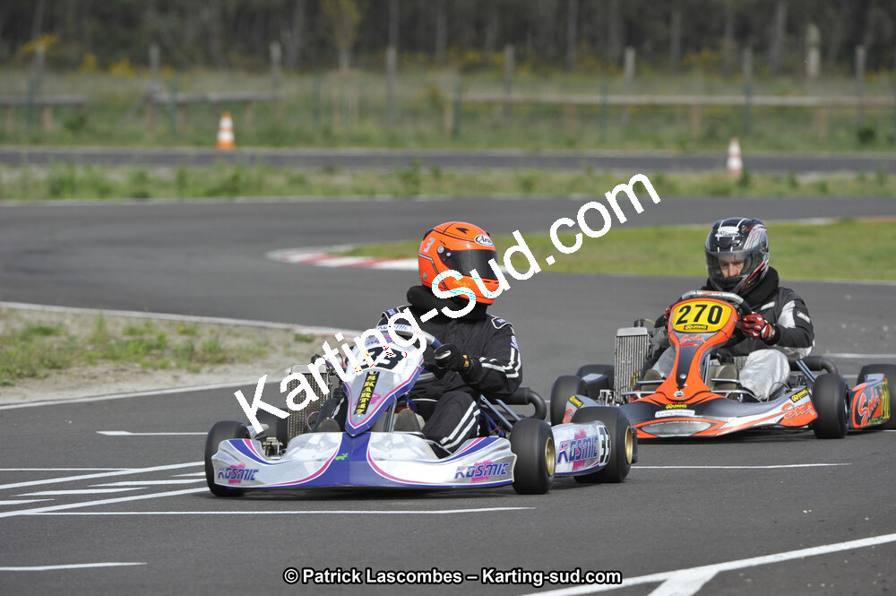 13/05/2012 : 3ème manche de la Coupe d’Aquitaine 2012 à Escource (Photos Patrick Lascombes) 2012 — karting