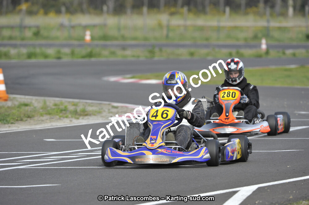 13/05/2012 : 3ème manche de la Coupe d’Aquitaine 2012 à Escource (Photos Patrick Lascombes) 2012 — karting