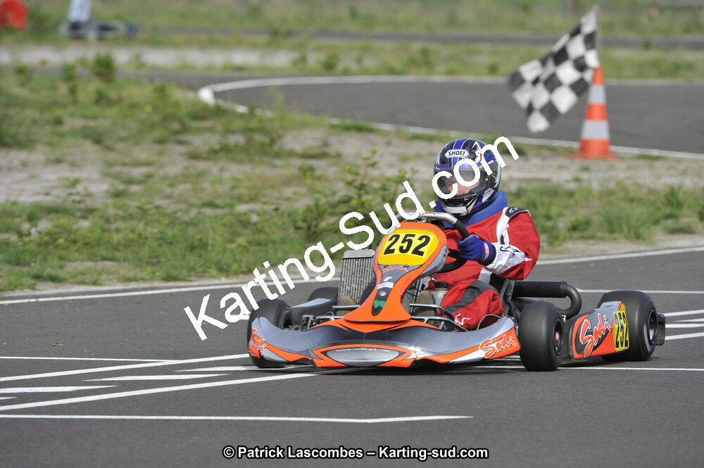 13/05/2012 : 3ème manche de la Coupe d’Aquitaine 2012 à Escource (Photos Patrick Lascombes) 2012 — karting