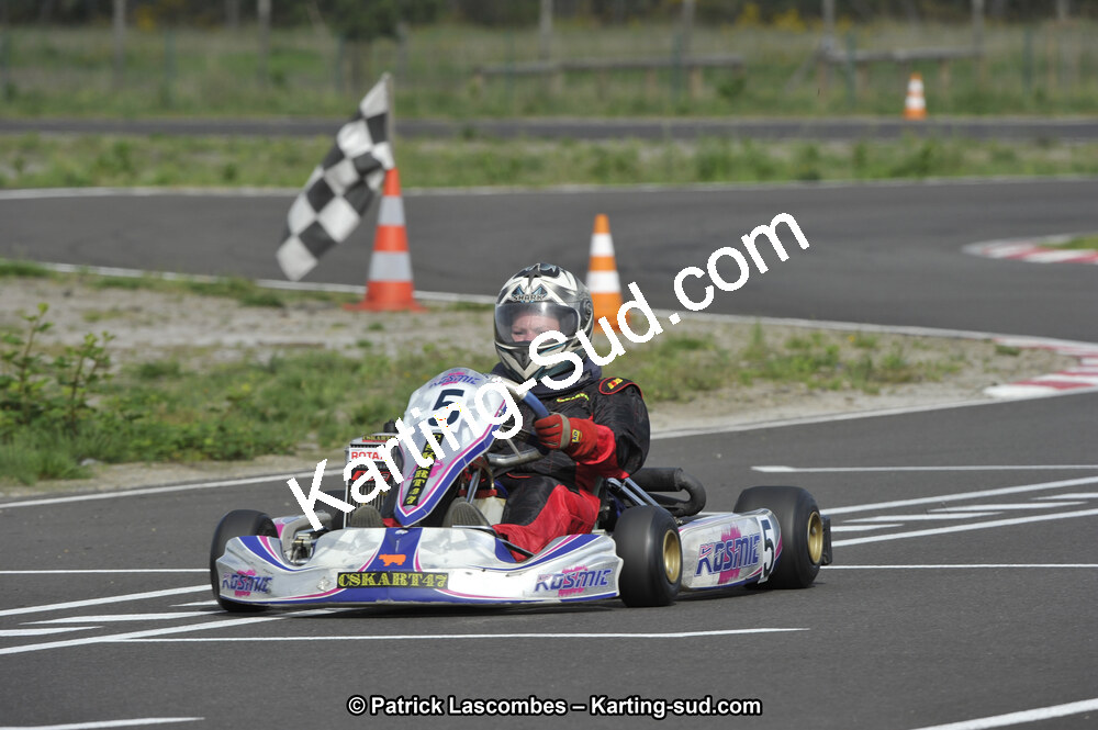 13/05/2012 : 3ème manche de la Coupe d’Aquitaine 2012 à Escource (Photos Patrick Lascombes) 2012 — karting