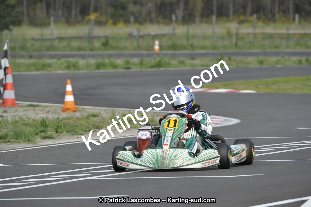 13/05/2012 : 3ème manche de la Coupe d’Aquitaine 2012 à Escource (Photos Patrick Lascombes) 2012 — karting