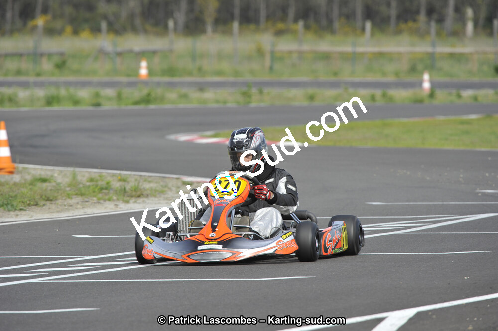 13/05/2012 : 3ème manche de la Coupe d’Aquitaine 2012 à Escource (Photos Patrick Lascombes) 2012 — karting