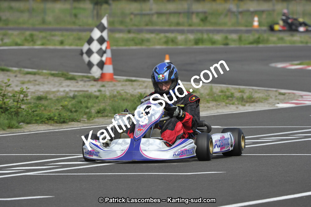 13/05/2012 : 3ème manche de la Coupe d’Aquitaine 2012 à Escource (Photos Patrick Lascombes) 2012 — karting