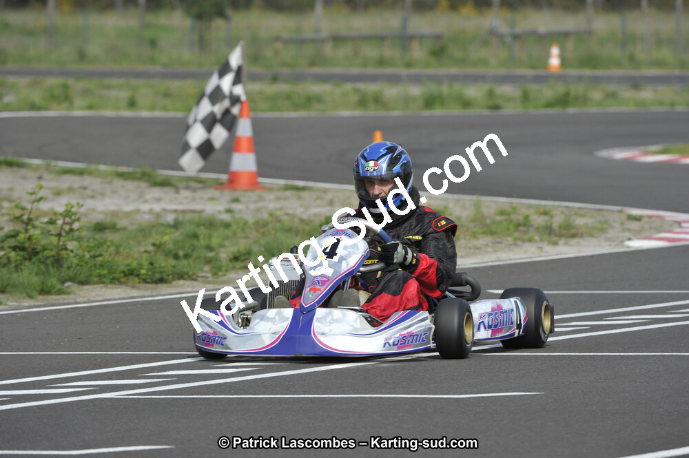 13/05/2012 : 3ème manche de la Coupe d’Aquitaine 2012 à Escource (Photos Patrick Lascombes) 2012 — karting