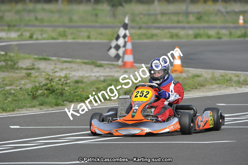 13/05/2012 : 3ème manche de la Coupe d’Aquitaine 2012 à Escource (Photos Patrick Lascombes) 2012 — karting