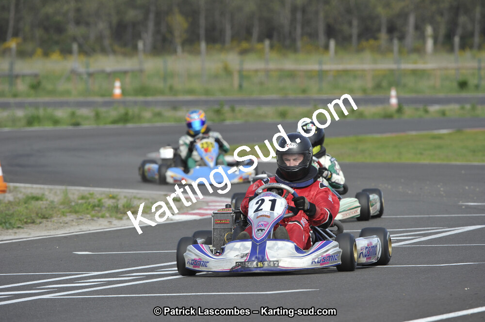 13/05/2012 : 3ème manche de la Coupe d’Aquitaine 2012 à Escource (Photos Patrick Lascombes) 2012 — karting