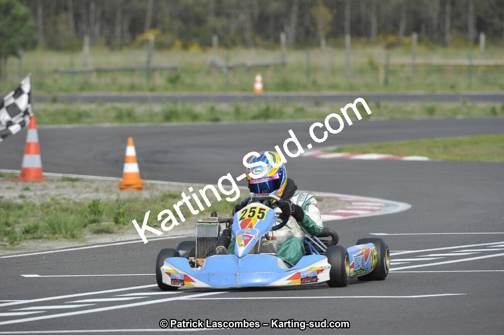 13/05/2012 : 3ème manche de la Coupe d’Aquitaine 2012 à Escource (Photos Patrick Lascombes) 2012 — karting