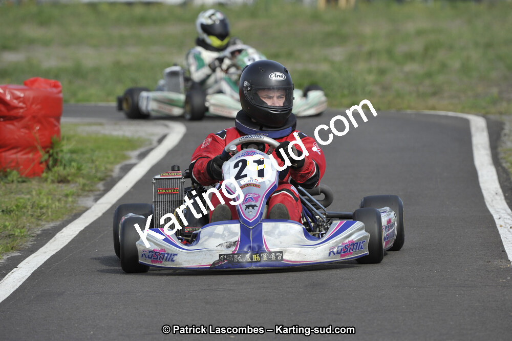 13/05/2012 : 3ème manche de la Coupe d’Aquitaine 2012 à Escource (Photos Patrick Lascombes) 2012 — karting