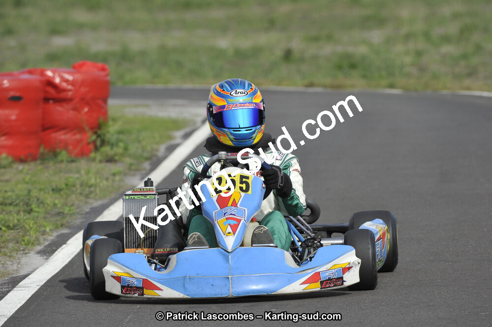 13/05/2012 : 3ème manche de la Coupe d’Aquitaine 2012 à Escource (Photos Patrick Lascombes) 2012 — karting