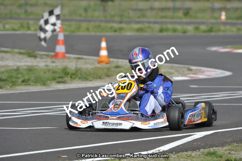 13/05/2012 : 3ème manche de la Coupe d’Aquitaine 2012 à Escource (Photos Patrick Lascombes) 2012 — karting