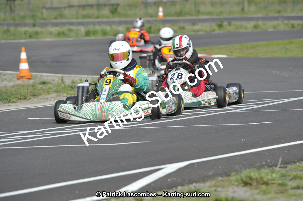 13/05/2012 : 3ème manche de la Coupe d’Aquitaine 2012 à Escource (Photos Patrick Lascombes) 2012 — karting