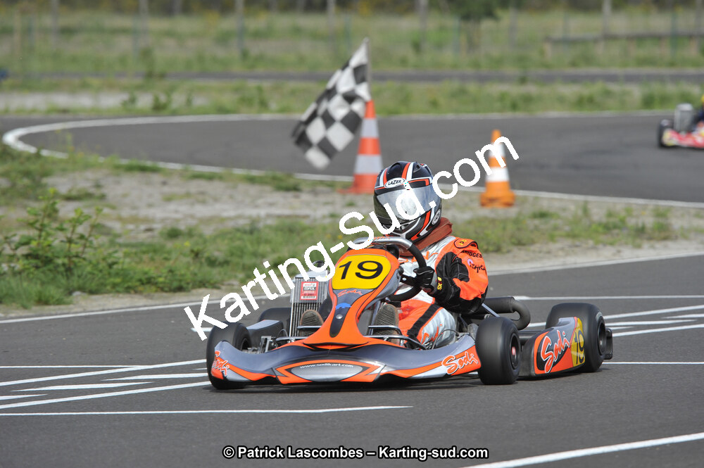 13/05/2012 : 3ème manche de la Coupe d’Aquitaine 2012 à Escource (Photos Patrick Lascombes) 2012 — karting