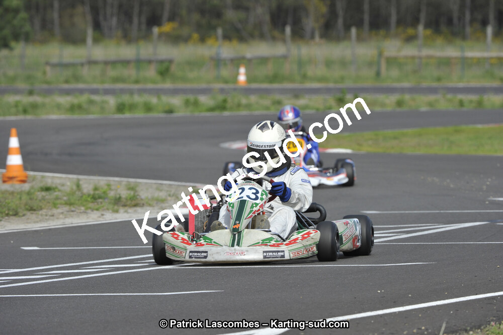 13/05/2012 : 3ème manche de la Coupe d’Aquitaine 2012 à Escource (Photos Patrick Lascombes) 2012 — karting