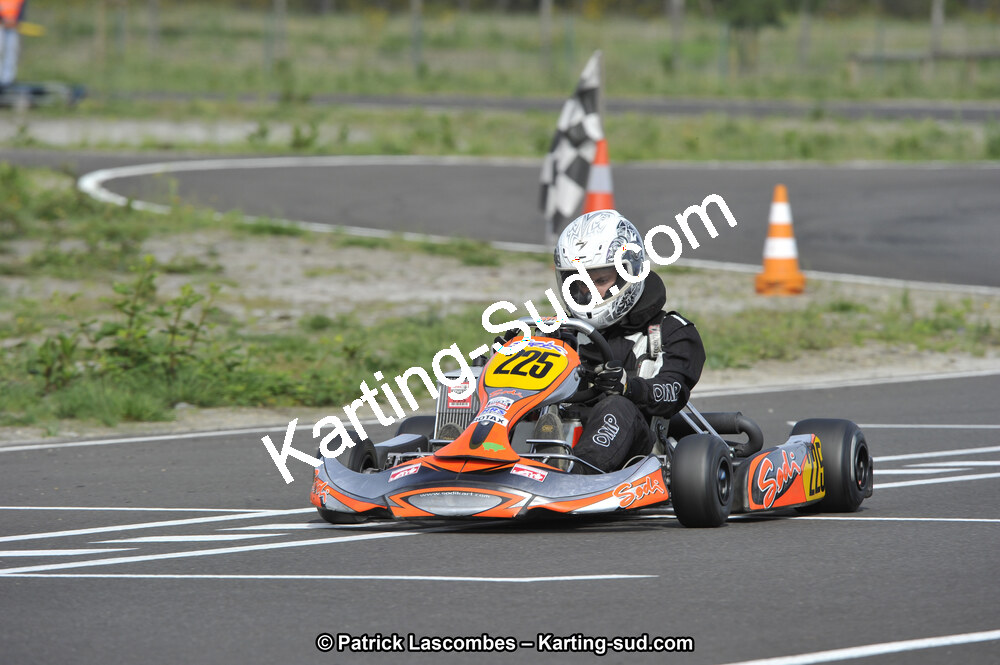 13/05/2012 : 3ème manche de la Coupe d’Aquitaine 2012 à Escource (Photos Patrick Lascombes) 2012 — karting