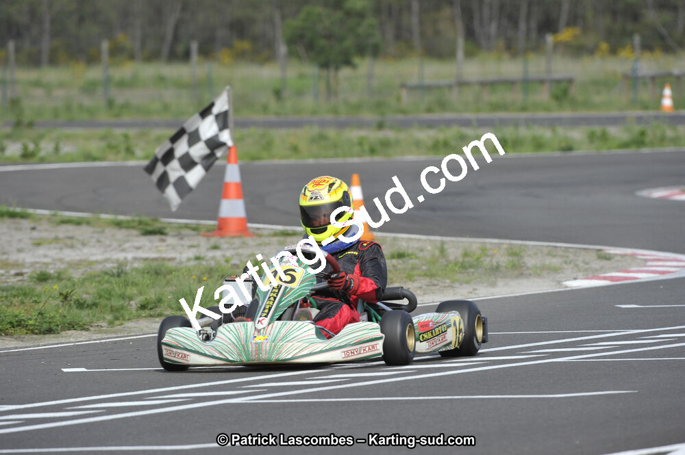 13/05/2012 : 3ème manche de la Coupe d’Aquitaine 2012 à Escource (Photos Patrick Lascombes) 2012 — karting