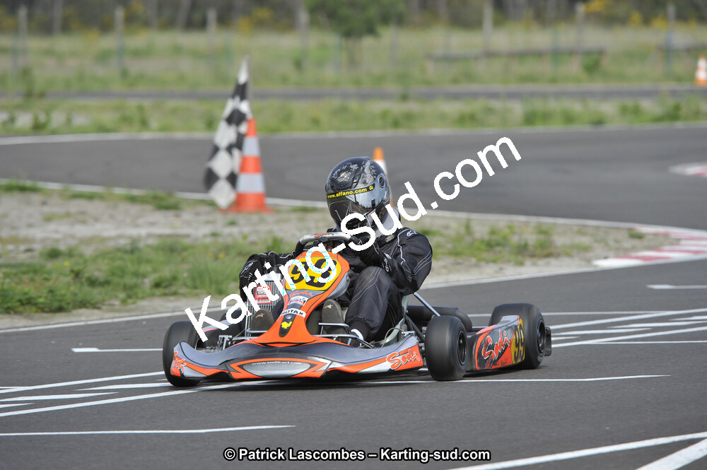 13/05/2012 : 3ème manche de la Coupe d’Aquitaine 2012 à Escource (Photos Patrick Lascombes) 2012 — karting