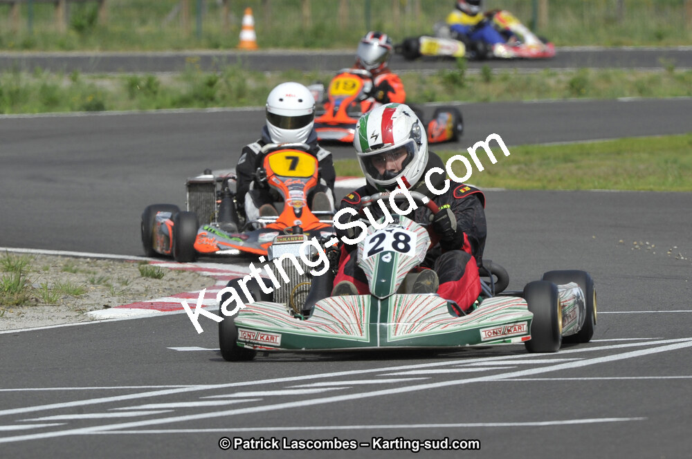 13/05/2012 : 3ème manche de la Coupe d’Aquitaine 2012 à Escource (Photos Patrick Lascombes) 2012 — karting