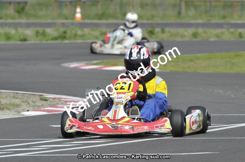 13/05/2012 : 3ème manche de la Coupe d’Aquitaine 2012 à Escource (Photos Patrick Lascombes) 2012 — karting