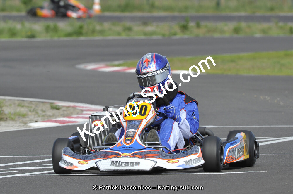 13/05/2012 : 3ème manche de la Coupe d’Aquitaine 2012 à Escource (Photos Patrick Lascombes) 2012 — karting