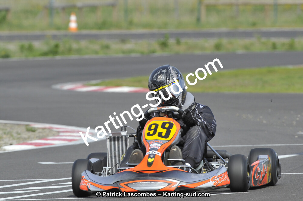 13/05/2012 : 3ème manche de la Coupe d’Aquitaine 2012 à Escource (Photos Patrick Lascombes) 2012 — karting