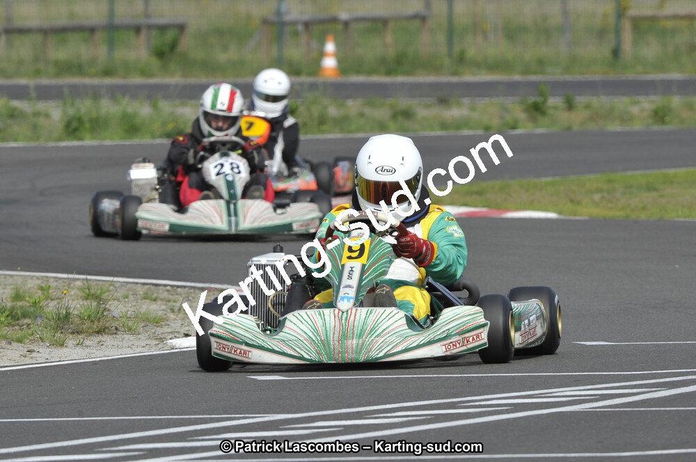 13/05/2012 : 3ème manche de la Coupe d’Aquitaine 2012 à Escource (Photos Patrick Lascombes) 2012 — karting