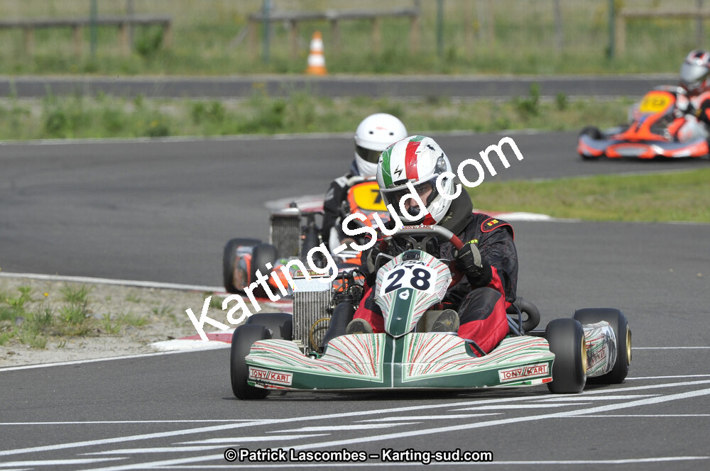 13/05/2012 : 3ème manche de la Coupe d’Aquitaine 2012 à Escource (Photos Patrick Lascombes) 2012 — karting