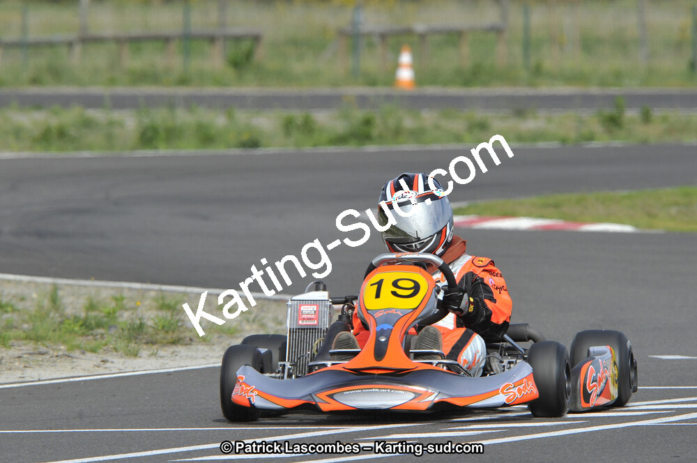 13/05/2012 : 3ème manche de la Coupe d’Aquitaine 2012 à Escource (Photos Patrick Lascombes) 2012 — karting