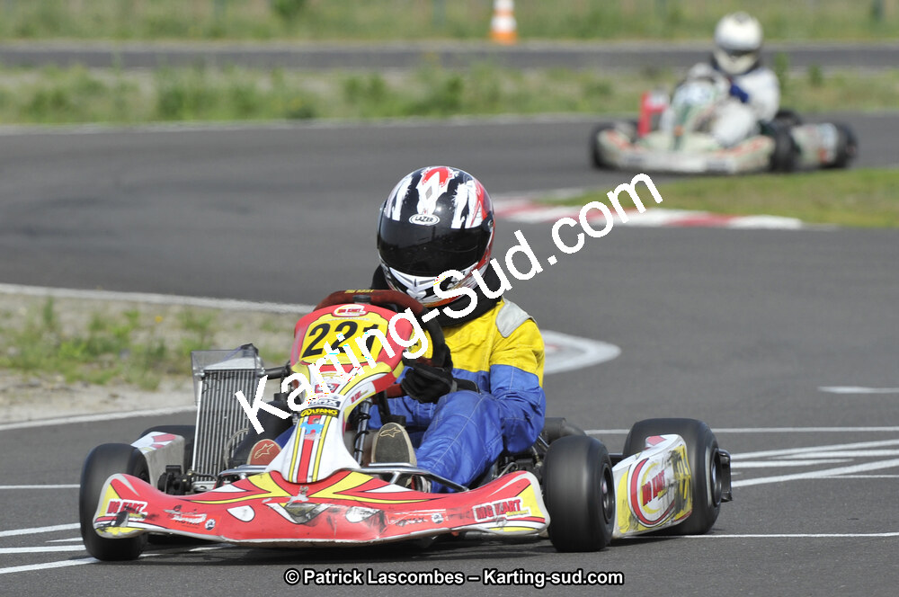 13/05/2012 : 3ème manche de la Coupe d’Aquitaine 2012 à Escource (Photos Patrick Lascombes) 2012 — karting