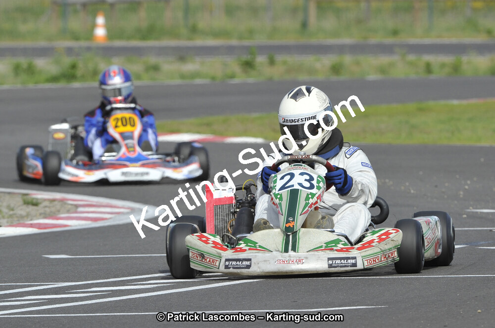 13/05/2012 : 3ème manche de la Coupe d’Aquitaine 2012 à Escource (Photos Patrick Lascombes) 2012 — karting