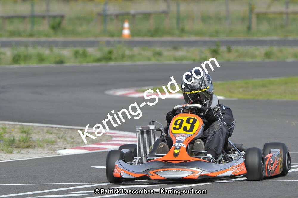 13/05/2012 : 3ème manche de la Coupe d’Aquitaine 2012 à Escource (Photos Patrick Lascombes) 2012 — karting
