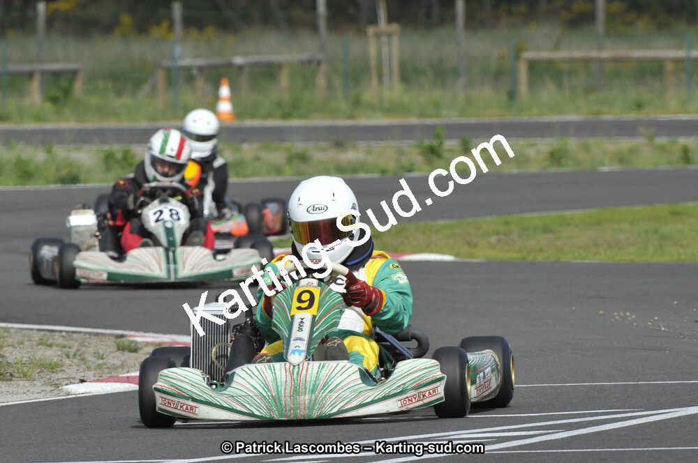 13/05/2012 : 3ème manche de la Coupe d’Aquitaine 2012 à Escource (Photos Patrick Lascombes) 2012 — karting