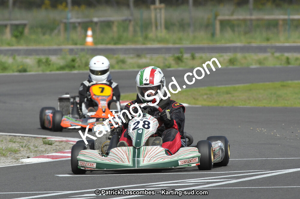 13/05/2012 : 3ème manche de la Coupe d’Aquitaine 2012 à Escource (Photos Patrick Lascombes) 2012 — karting