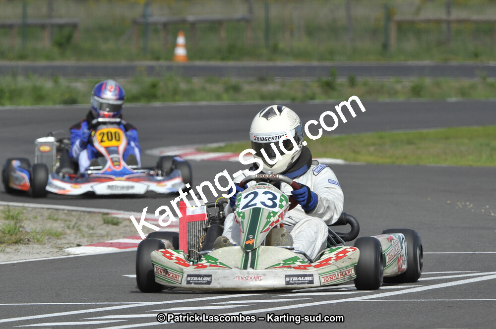 13/05/2012 : 3ème manche de la Coupe d’Aquitaine 2012 à Escource (Photos Patrick Lascombes) 2012 — karting