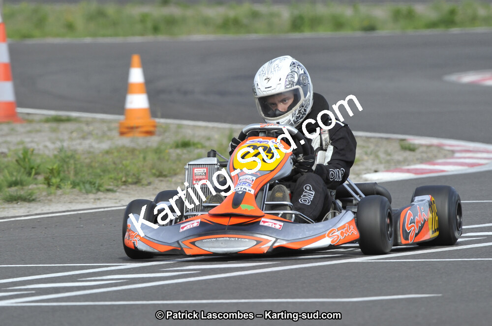 13/05/2012 : 3ème manche de la Coupe d’Aquitaine 2012 à Escource (Photos Patrick Lascombes) 2012 — karting
