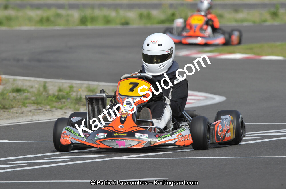 13/05/2012 : 3ème manche de la Coupe d’Aquitaine 2012 à Escource (Photos Patrick Lascombes) 2012 — karting