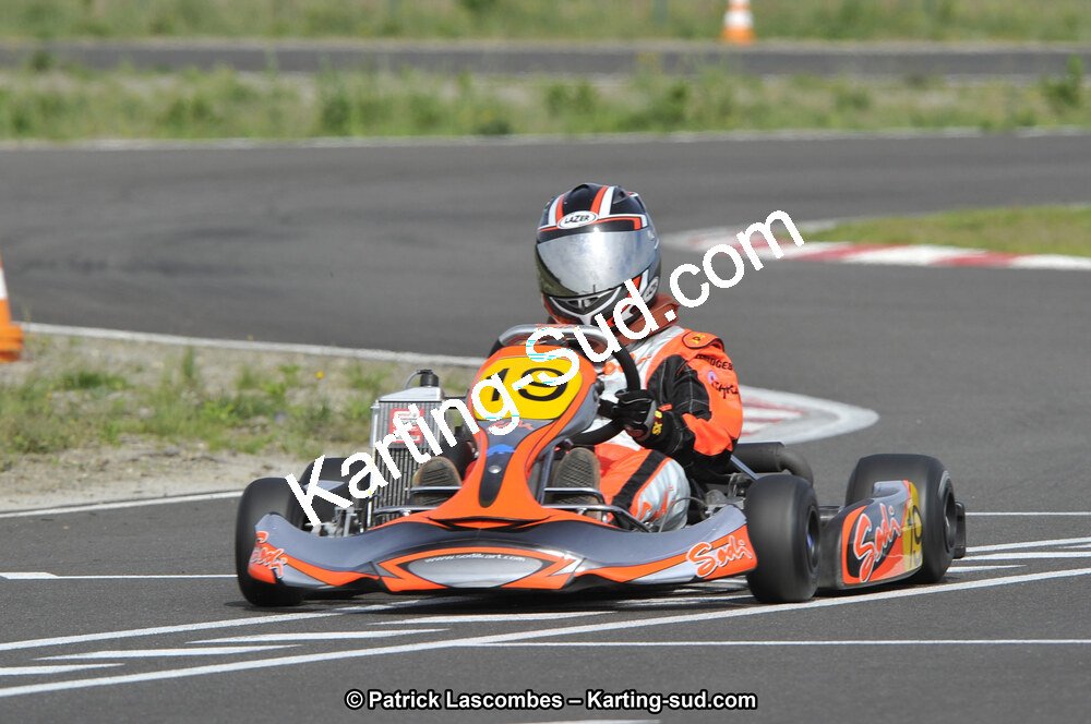 13/05/2012 : 3ème manche de la Coupe d’Aquitaine 2012 à Escource (Photos Patrick Lascombes) 2012 — karting