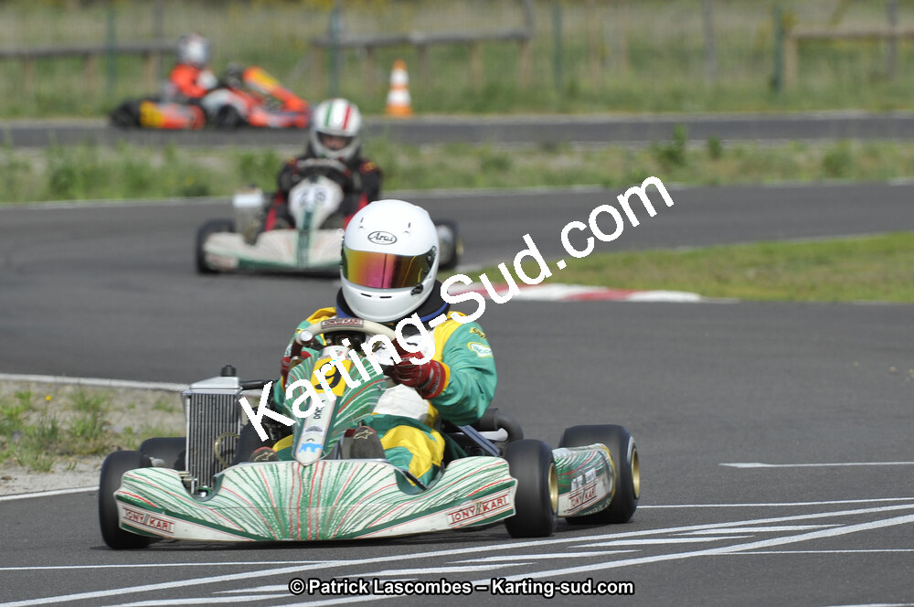 13/05/2012 : 3ème manche de la Coupe d’Aquitaine 2012 à Escource (Photos Patrick Lascombes) 2012 — karting