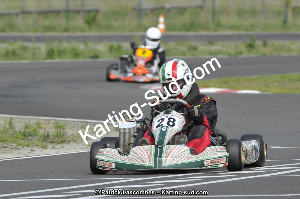 13/05/2012 : 3ème manche de la Coupe d’Aquitaine 2012 à Escource (Photos Patrick Lascombes) 2012 — karting