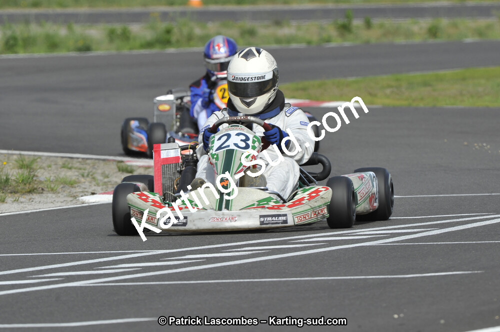 13/05/2012 : 3ème manche de la Coupe d’Aquitaine 2012 à Escource (Photos Patrick Lascombes) 2012 — karting