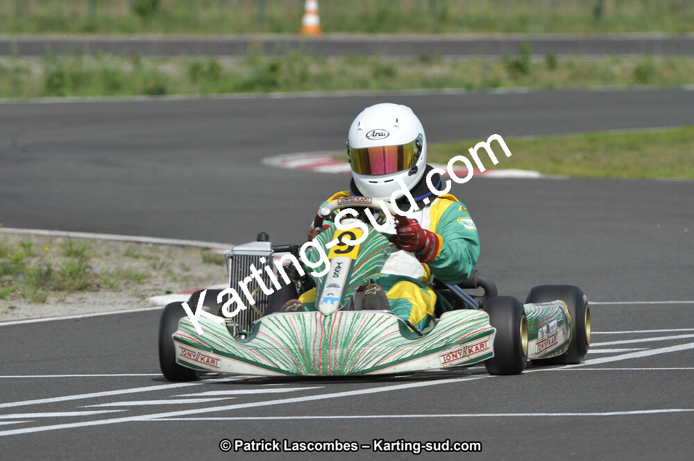 13/05/2012 : 3ème manche de la Coupe d’Aquitaine 2012 à Escource (Photos Patrick Lascombes) 2012 — karting