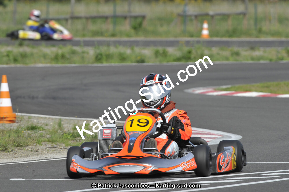 13/05/2012 : 3ème manche de la Coupe d’Aquitaine 2012 à Escource (Photos Patrick Lascombes) 2012 — karting