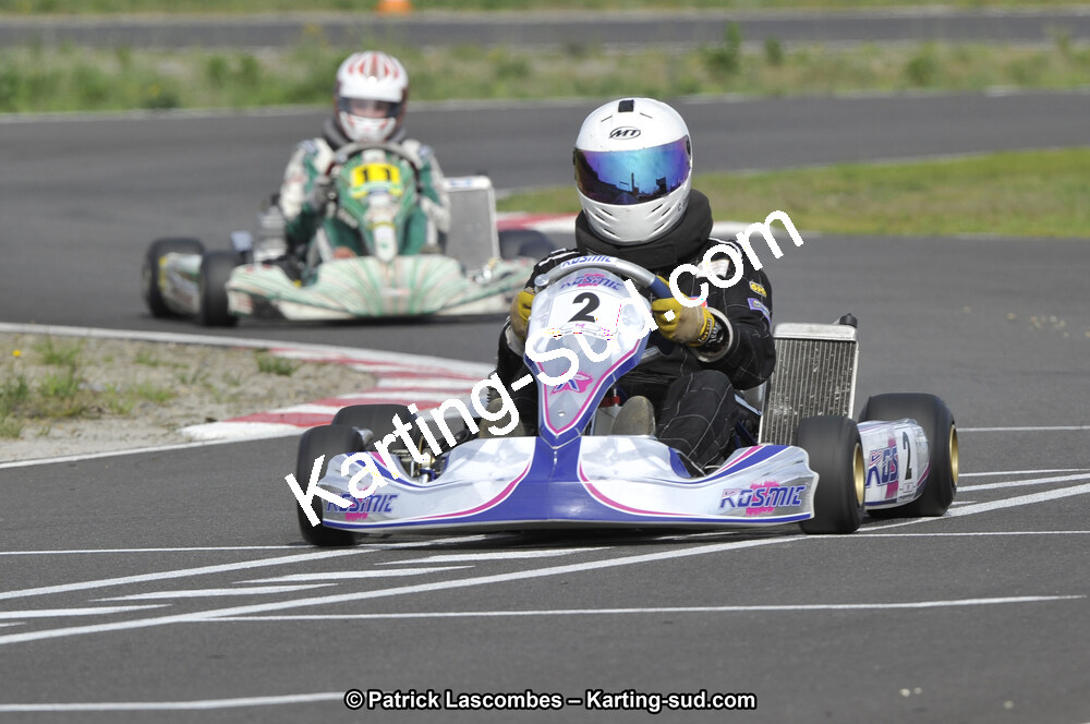 13/05/2012 : 3ème manche de la Coupe d’Aquitaine 2012 à Escource (Photos Patrick Lascombes) 2012 — karting