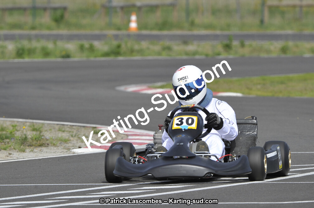 13/05/2012 : 3ème manche de la Coupe d’Aquitaine 2012 à Escource (Photos Patrick Lascombes) 2012 — karting